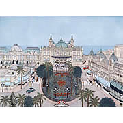 Monte Carlo Casino Monac